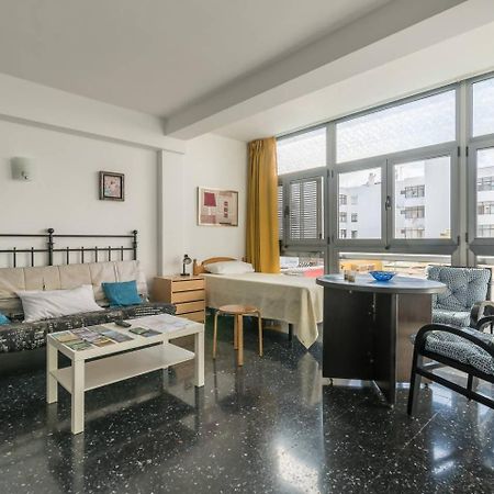 Loft Moderno Y Luminoso Al Lado De Las Canteras Las Palmas Buitenkant foto
