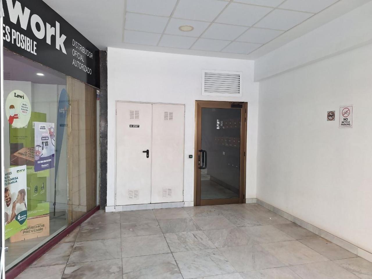 Loft Moderno Y Luminoso Al Lado De Las Canteras Las Palmas Buitenkant foto