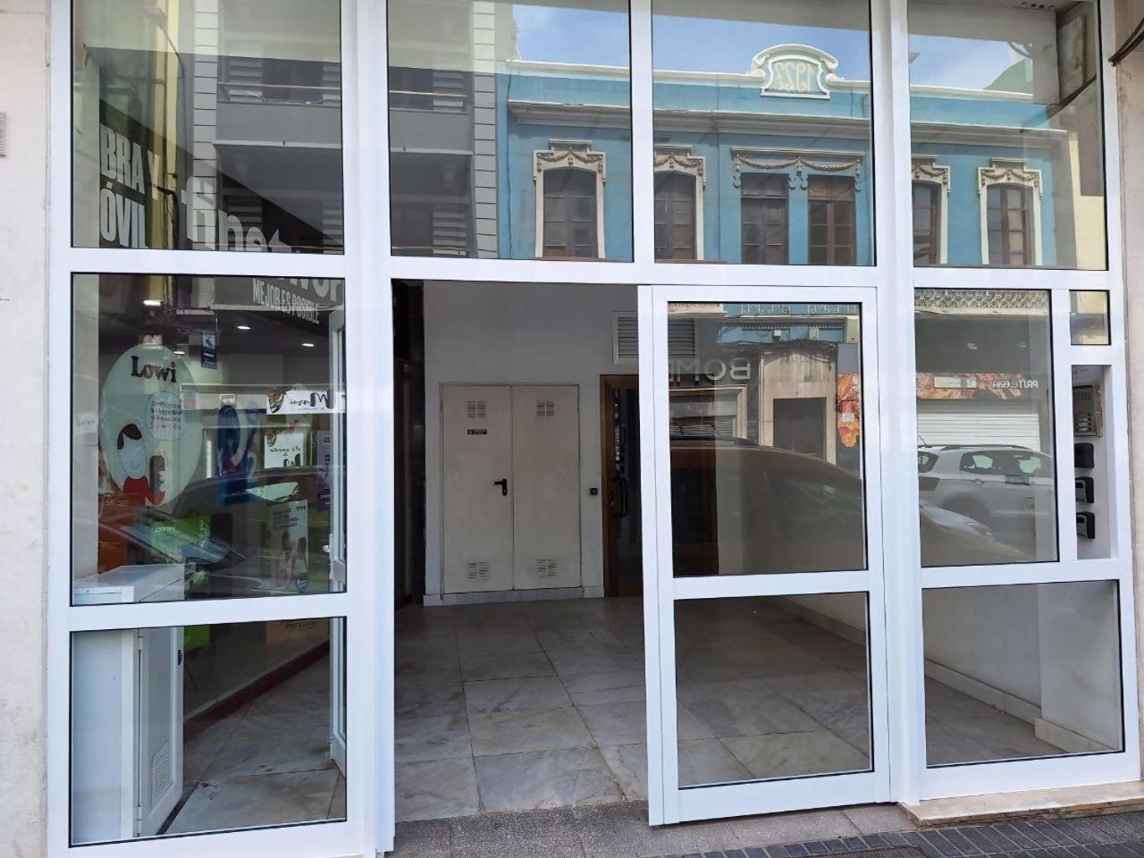 Loft Moderno Y Luminoso Al Lado De Las Canteras Las Palmas Buitenkant foto