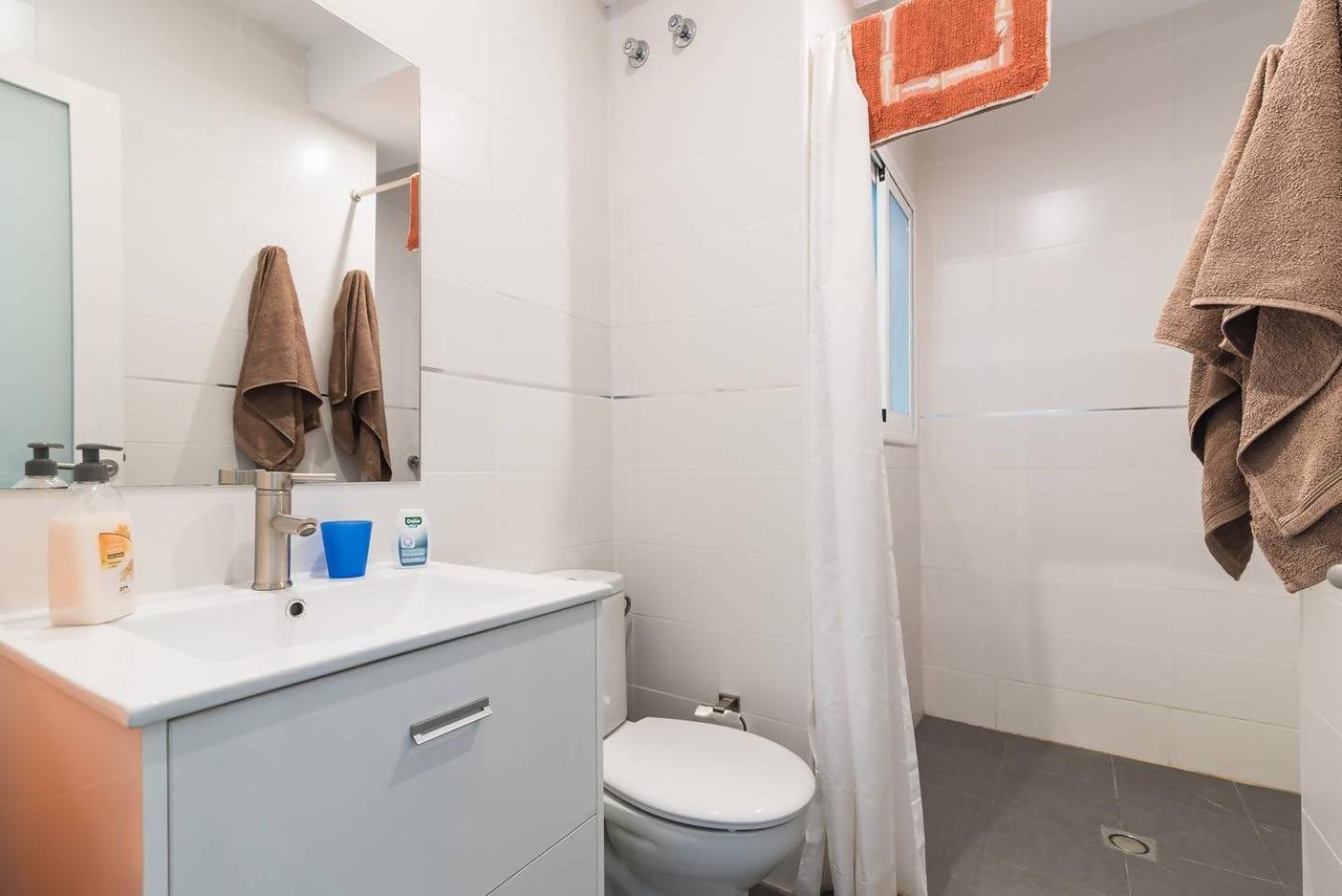 Loft Moderno Y Luminoso Al Lado De Las Canteras Las Palmas Buitenkant foto
