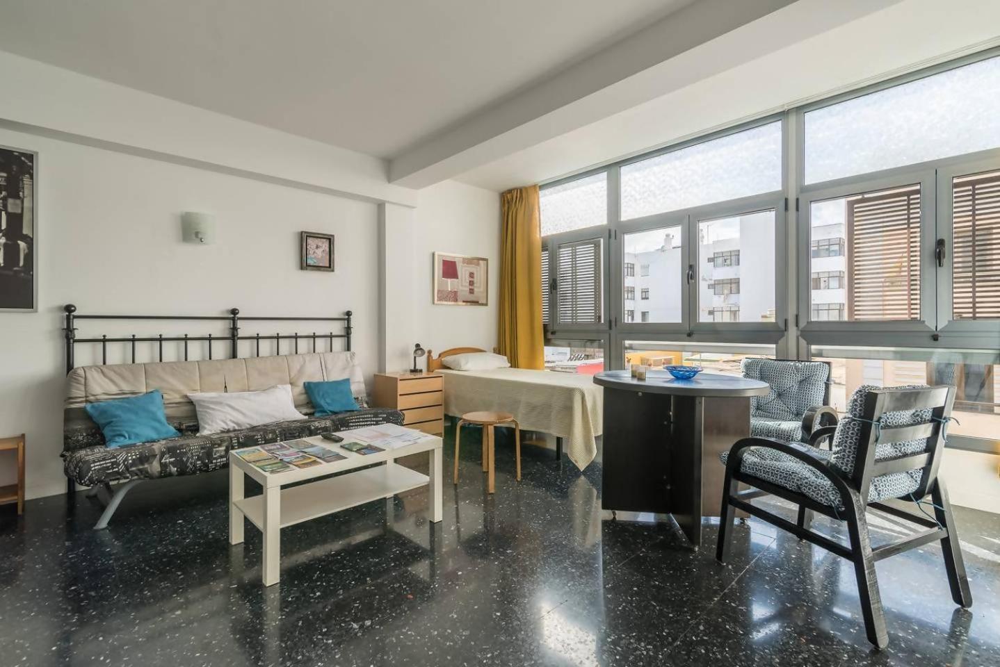 Loft Moderno Y Luminoso Al Lado De Las Canteras Las Palmas Buitenkant foto