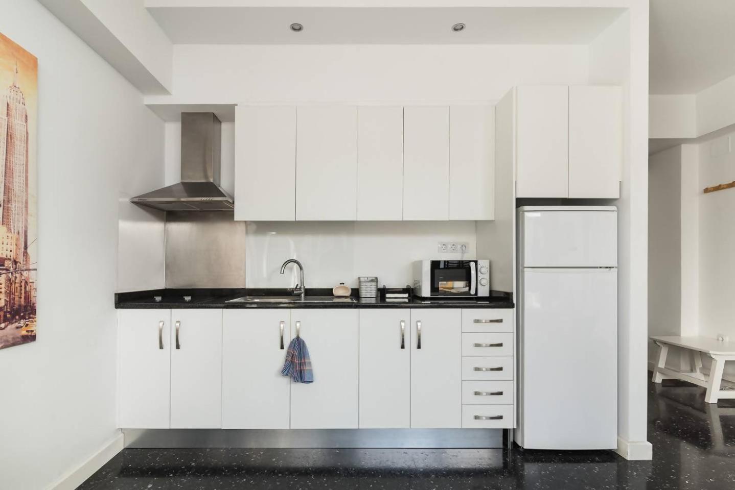 Loft Moderno Y Luminoso Al Lado De Las Canteras Las Palmas Buitenkant foto