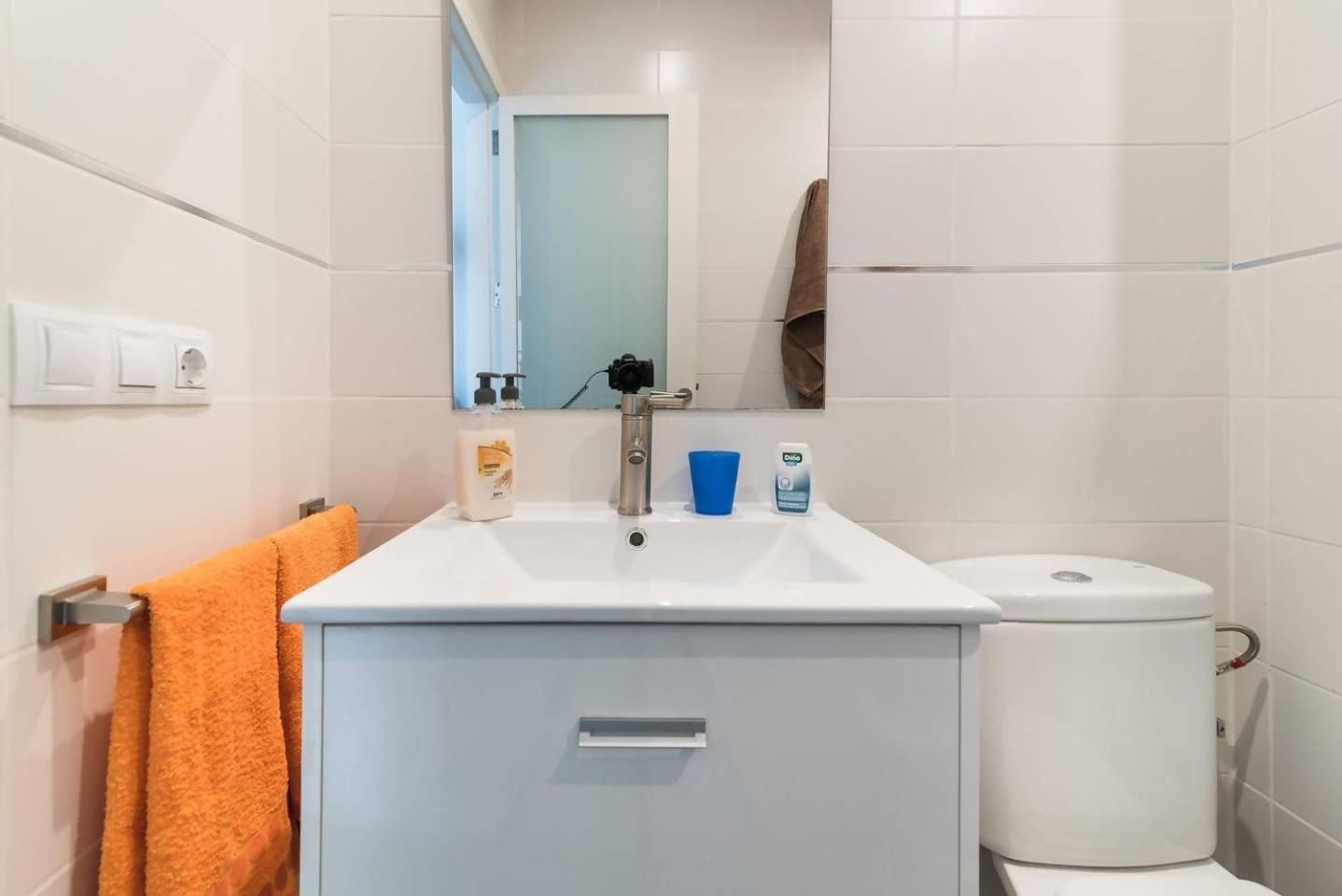 Loft Moderno Y Luminoso Al Lado De Las Canteras Las Palmas Buitenkant foto