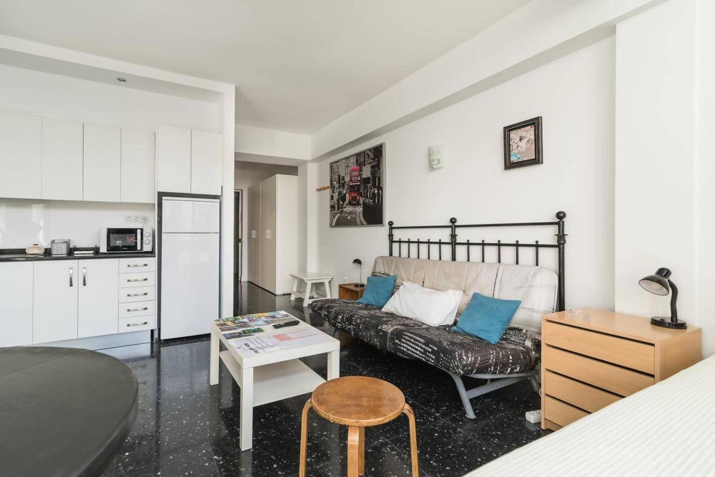 Loft Moderno Y Luminoso Al Lado De Las Canteras Las Palmas Buitenkant foto