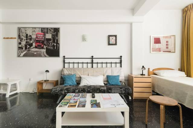 Loft Moderno Y Luminoso Al Lado De Las Canteras Las Palmas Buitenkant foto
